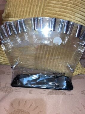 MHCOOK Acrylic knife Holder
